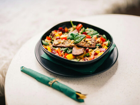 alimentazione personalizzata