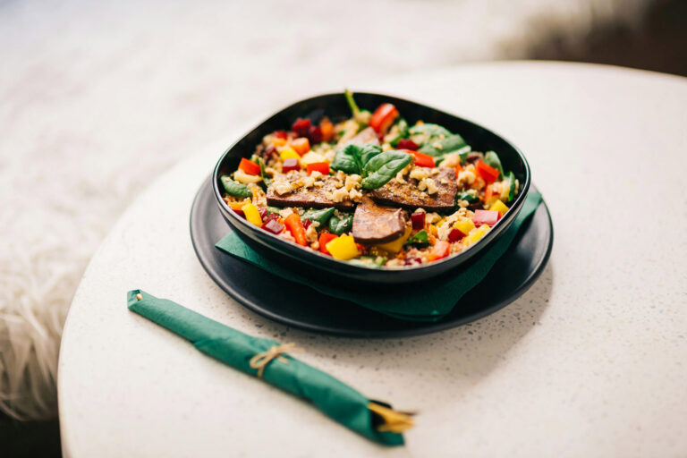 alimentazione personalizzata